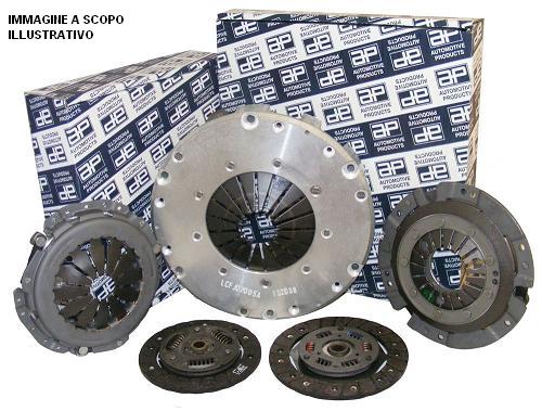 Kit Frizione Japanparts Per Nissan Cabstar 98 3.0 D - Codice JPKF-1034 - Foto 2